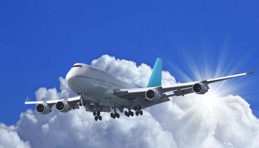 國際航空運輸