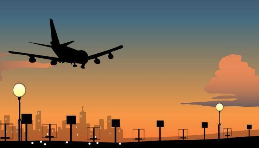 國際空運公司