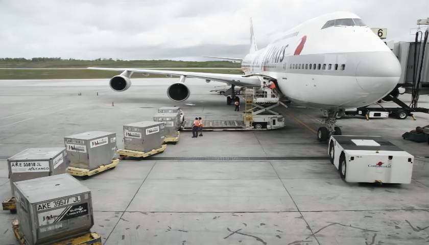國際空運物流