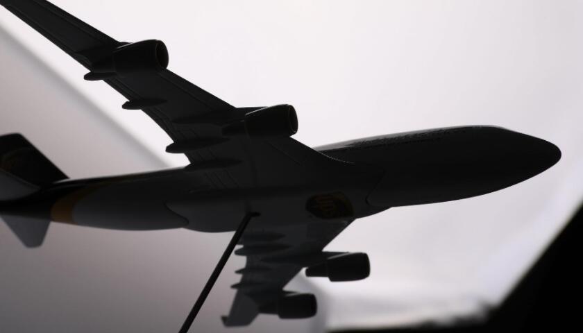 國際空運物流