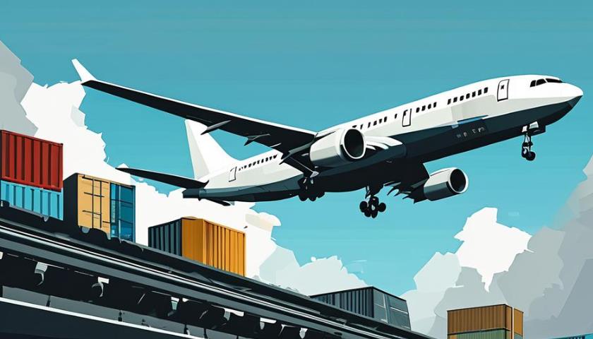 國(guó)際空運(yùn)物流