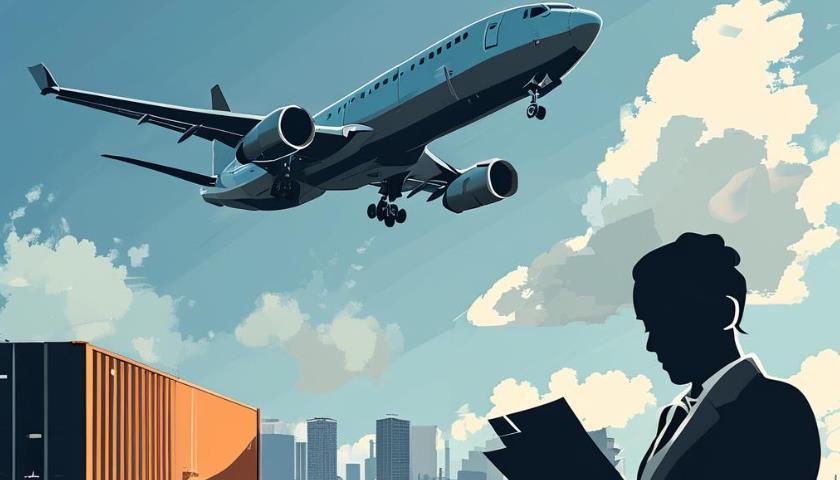 FBA空運