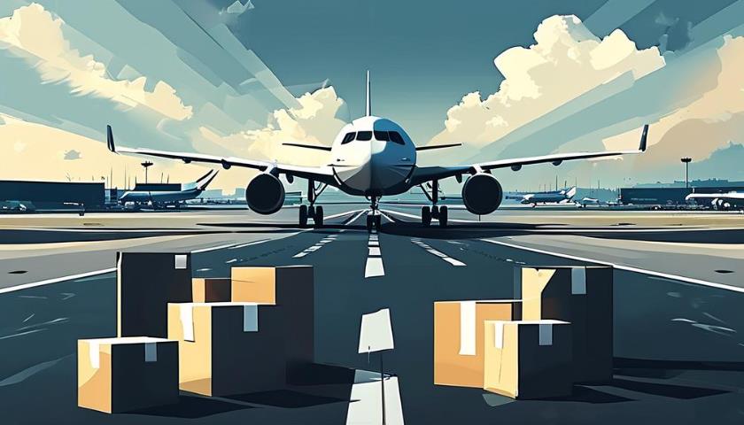 國際空運