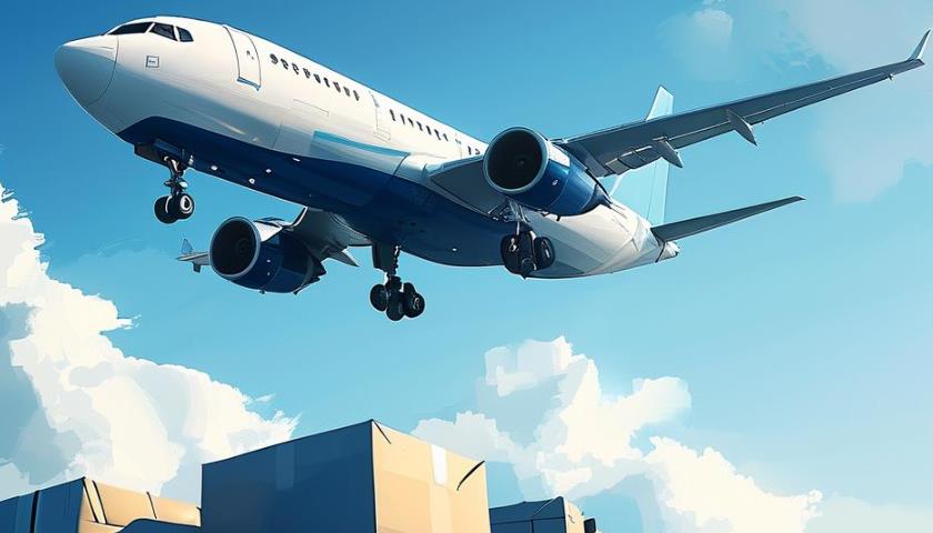 空運物流